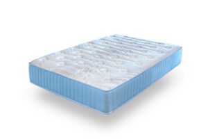 Colchón Boston 30 cm con muelle ensacado y viscografeno, doble cara