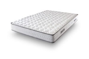 Colchón Montreal 22 cm Aloe Vera con núcleo HR D/23 y acolchado Super-Soft