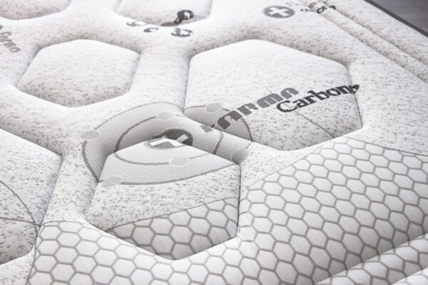 Prada detalle 2 (Serkamuebles) Colchón PRADA CARBONO