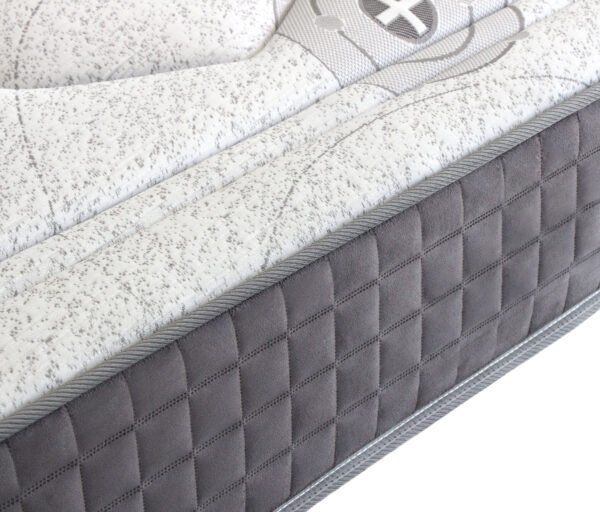 Prada detalle 3 (Serkamuebles) Colchón PRADA CARBONO