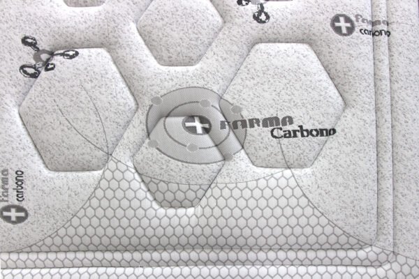 Prada detalle 4 (Serkamuebles) Colchón PRADA CARBONO