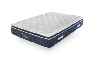 Colchon Santorini muelles ensacados