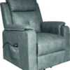 filadelfia Sillón relax levantapersona Filadelfia con mando USB, 76×90×104 cm